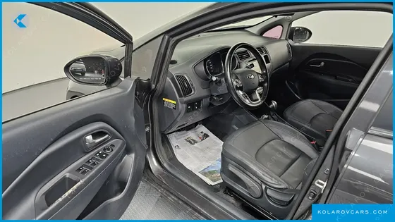 KIA PRIDE 1.6 GDI SEDAN