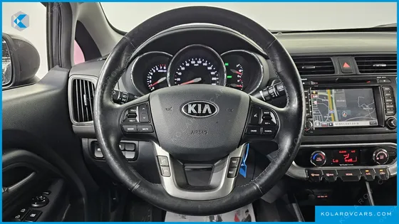 KIA PRIDE 1.6 GDI SEDAN