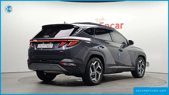 HYUNDAI TUCSON GASOLINE 1.6 TURBO 4WD
