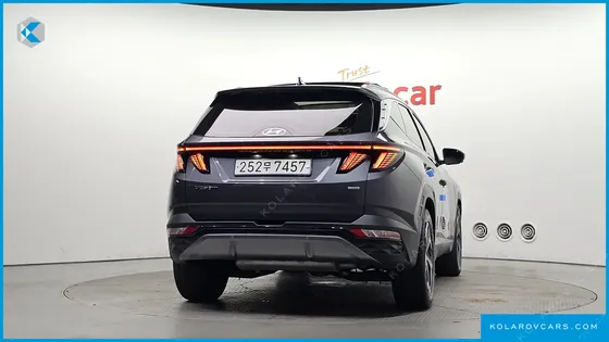 HYUNDAI TUCSON GASOLINE 1.6 TURBO 4WD