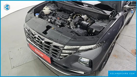 HYUNDAI TUCSON GASOLINE 1.6 TURBO 4WD