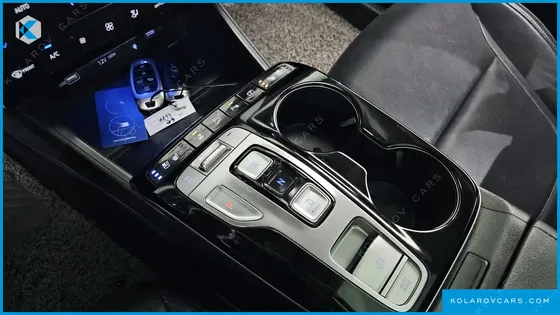 HYUNDAI TUCSON GASOLINE 1.6 TURBO 4WD