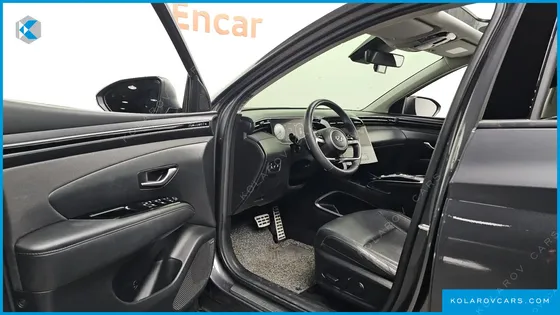 HYUNDAI TUCSON GASOLINE 1.6 TURBO 4WD