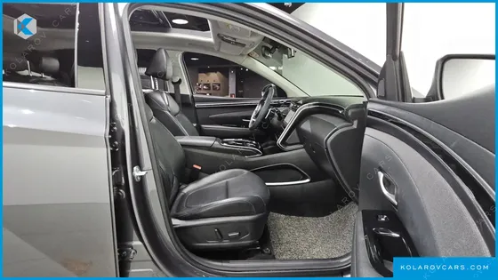 HYUNDAI TUCSON GASOLINE 1.6 TURBO 4WD