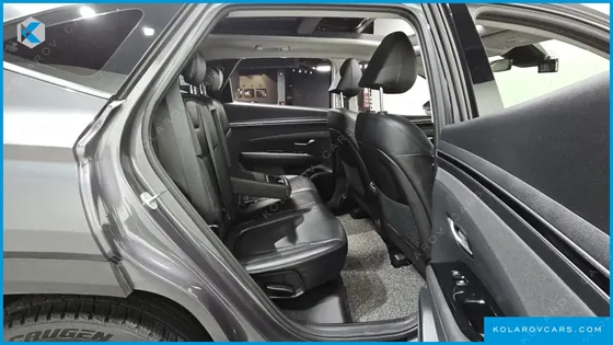 HYUNDAI TUCSON GASOLINE 1.6 TURBO 4WD