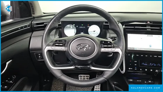 HYUNDAI TUCSON GASOLINE 1.6 TURBO 4WD