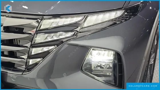 HYUNDAI TUCSON GASOLINE 1.6 TURBO 4WD