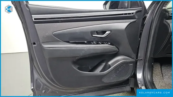 HYUNDAI TUCSON GASOLINE 1.6 TURBO 4WD