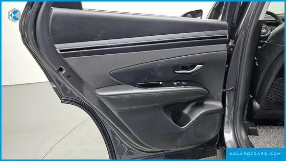 HYUNDAI TUCSON GASOLINE 1.6 TURBO 4WD