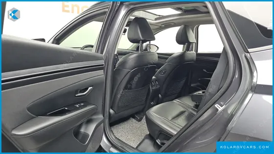 HYUNDAI TUCSON GASOLINE 1.6 TURBO 4WD