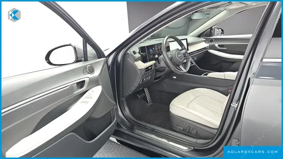 HYUNDAI SONATA INSPIRATION