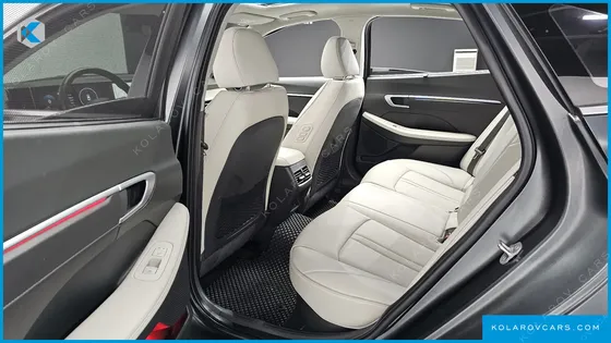 HYUNDAI SONATA INSPIRATION