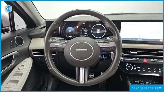 HYUNDAI SONATA INSPIRATION