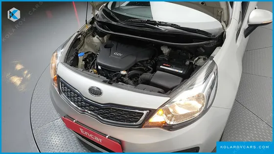KIA PRIDE 1.6 GDI SEDAN