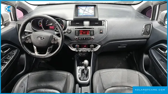 KIA PRIDE 1.6 GDI SEDAN