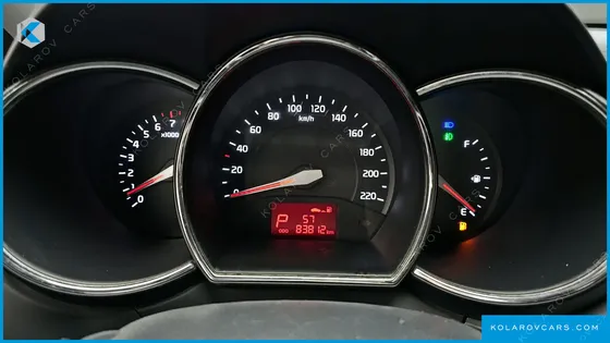 KIA PRIDE 1.6 GDI SEDAN
