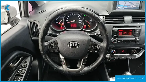 KIA PRIDE 1.6 GDI SEDAN