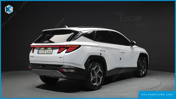 HYUNDAI TUCSON GASOLINE 1.6 TURBO 4WD