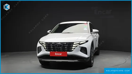 HYUNDAI TUCSON GASOLINE 1.6 TURBO 4WD