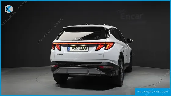 HYUNDAI TUCSON GASOLINE 1.6 TURBO 4WD