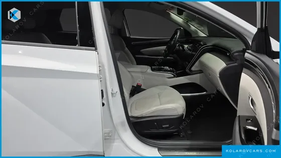 HYUNDAI TUCSON GASOLINE 1.6 TURBO 4WD