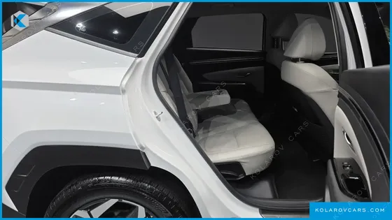 HYUNDAI TUCSON GASOLINE 1.6 TURBO 4WD