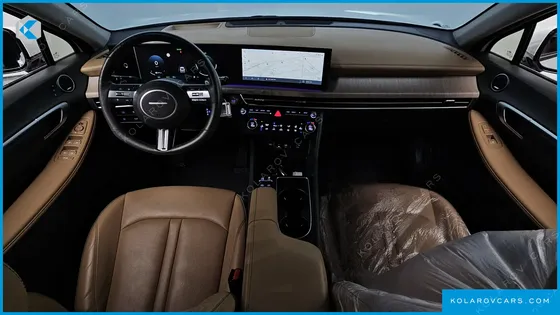 HYUNDAI SONATA INSPIRATION
