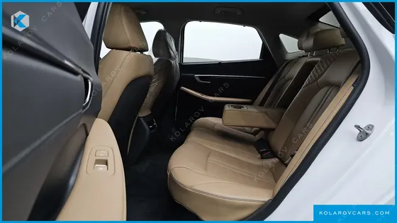 HYUNDAI SONATA INSPIRATION