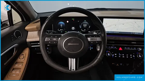 HYUNDAI SONATA INSPIRATION