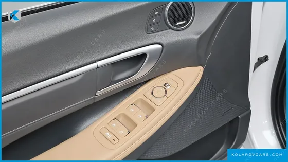 HYUNDAI SONATA INSPIRATION
