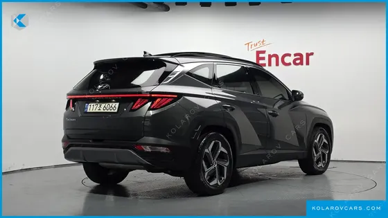HYUNDAI TUCSON GASOLINE 1.6 TURBO 2WD