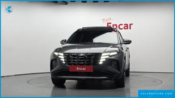 HYUNDAI TUCSON GASOLINE 1.6 TURBO 2WD