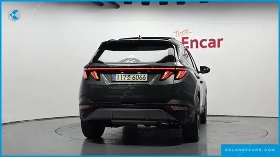 HYUNDAI TUCSON GASOLINE 1.6 TURBO 2WD