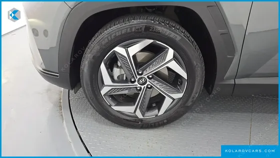 HYUNDAI TUCSON GASOLINE 1.6 TURBO 2WD