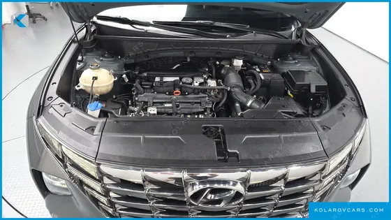 HYUNDAI TUCSON GASOLINE 1.6 TURBO 2WD