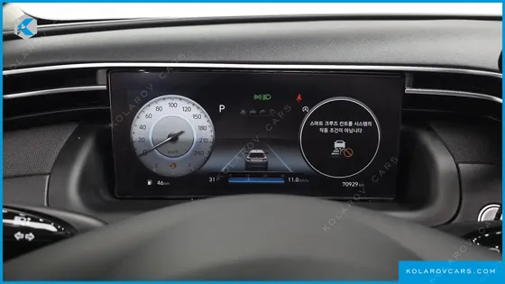 HYUNDAI TUCSON GASOLINE 1.6 TURBO 2WD