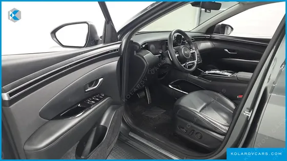 HYUNDAI TUCSON GASOLINE 1.6 TURBO 2WD