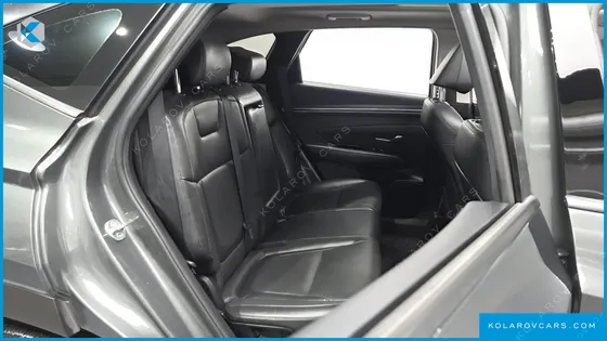 HYUNDAI TUCSON GASOLINE 1.6 TURBO 2WD