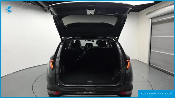 HYUNDAI TUCSON GASOLINE 1.6 TURBO 2WD