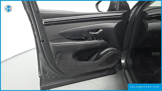 HYUNDAI TUCSON GASOLINE 1.6 TURBO 2WD