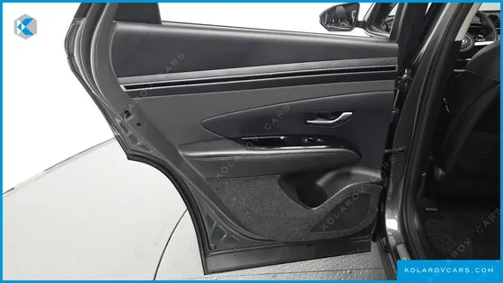 HYUNDAI TUCSON GASOLINE 1.6 TURBO 2WD