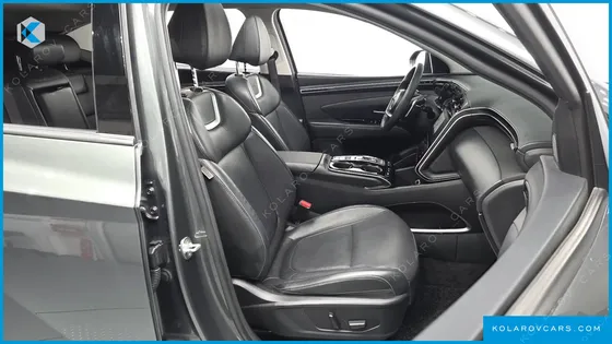 HYUNDAI TUCSON GASOLINE 1.6 TURBO 2WD
