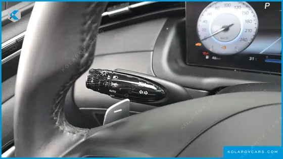 HYUNDAI TUCSON GASOLINE 1.6 TURBO 2WD