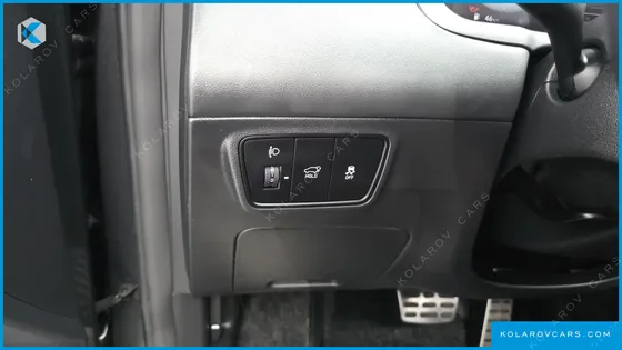 HYUNDAI TUCSON GASOLINE 1.6 TURBO 2WD