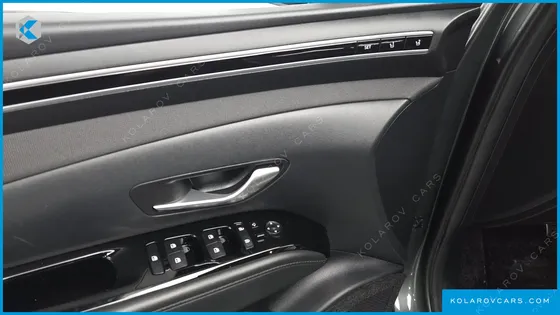 HYUNDAI TUCSON GASOLINE 1.6 TURBO 2WD