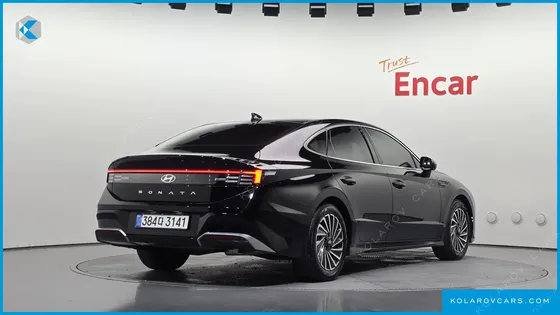 HYUNDAI SONATA EXCLUSIVE