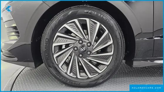 HYUNDAI SONATA EXCLUSIVE