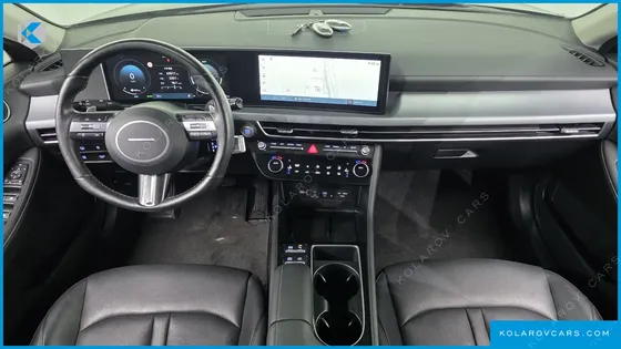 HYUNDAI SONATA EXCLUSIVE