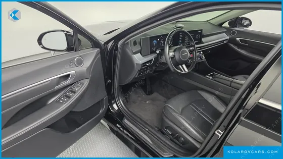 HYUNDAI SONATA EXCLUSIVE