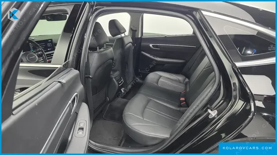HYUNDAI SONATA EXCLUSIVE